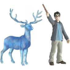 Schleich Wizarding World Harry Potter & Patronus, toy figure