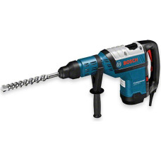 Bosch ROTARY HAMMER SDS-MAX 1500W 12,5J 8,2J GBH 8-45 D