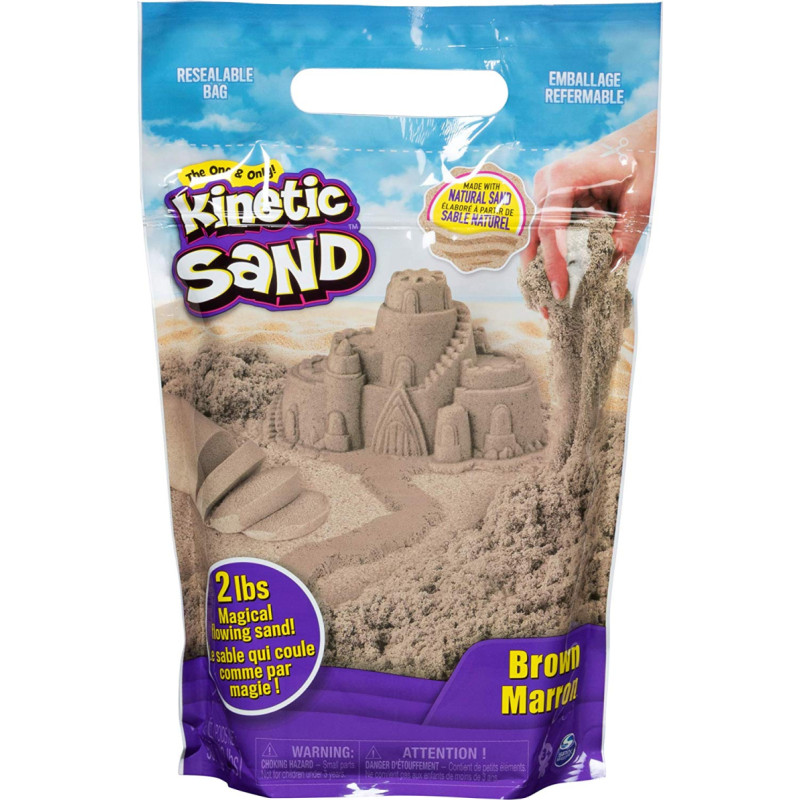 Spinmaster Spin Master Kinectic Sand Color Bag bn - 6053516