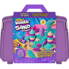 Spinmaster Spin Master Kinetic Sand - mermaid suitcase, play sand