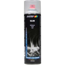 Motip Purškiami klijai GLUE SPRAY 500ml, Motip