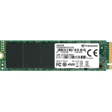 Transcend SSD MTE110S      256GB NVMe PCIe Gen3 x4