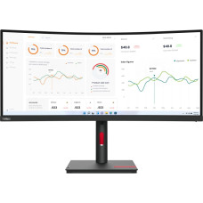 Lenovo ThinkVision T34w-30 LED display 86,4 cm (34