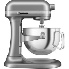 Kitchenaid 5KSM60SPXECU Pastatomas plaktuvas 325 W Sidabras