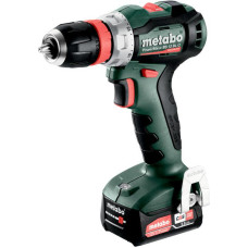 Metabo WKRĘTARKA  BS 12 BL Q POWERMAXX 45/20Nm 2x2,0Ah METABOX