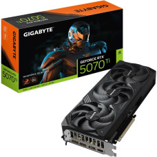 Gigabyte VGA PCIE16 RTX5070TI 16GB/GV-N507TWF3OC-16GD GIGABYTE