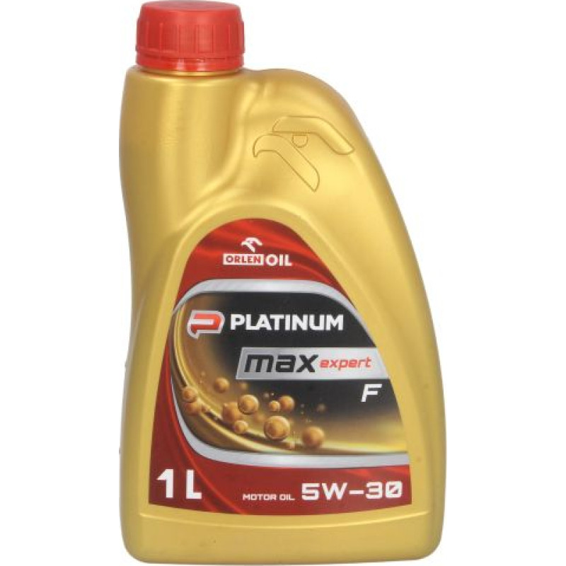 Orlen Oil Variklių alyva MaxExpert F 5W30 1L, Orlen Oil