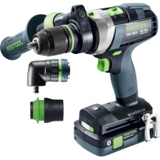 Festool WKRĘTARKA UDAROWA TPC 18/4 5,2/4,0 I-SET