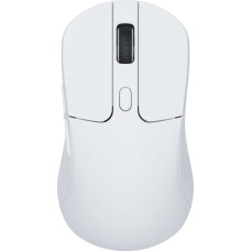 Keychron M3 RGB 1000Hz Wireless Gaming Mouse (White) [M3-A3].