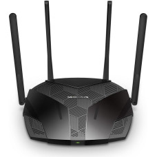 Mercusys Wireless Router|MERCUSYS|Wireless Router|IEEE 802.11a|IEEE 802.11b|IEEE 802.11g|IEEE 802.11n|IEEE 802.11ac|IEEE 802.11ax|MR80X