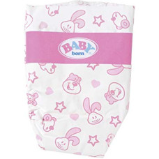 Zapf Creation Zapf BABY born® diapers (5 pieces) - 826508