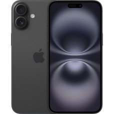 Apple iPhone 16 Plus - 6.7 - 256GB (black, iOS, NON DEP)