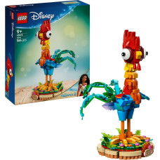 Lego 43272 Disney Princess Heihei, construction toy