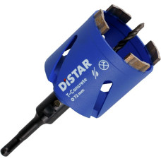Distar WIERTŁO DIAMENTOWE KORONOWE T-CONCRETE / SDS+ 72 x 65-4 x M16