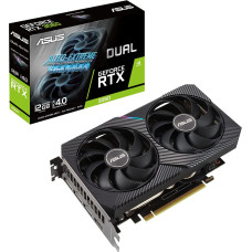 Asus GeForce RTX 3060 DUAL OC V2 LHR - 12GB - 3x DisplayPort, 1x HDMI 2.1