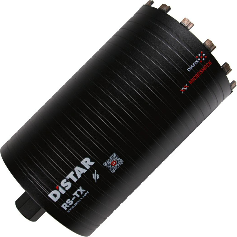 Distar KORONA DIAMENTOWA RS-TX 1 1/4" 200mm x 300mm NA SUCHO