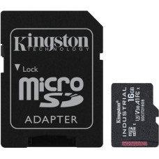 Kingston MEMORY MICRO SDHC 16GB UHS-I/W/A SDCIT2/16GB KINGSTON