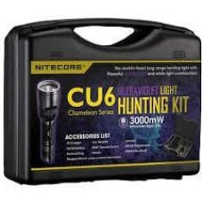 Nitecore FLASHLIGHT HUNTING 440 LUMENS/CU6 HUNTING KIT NITECORE