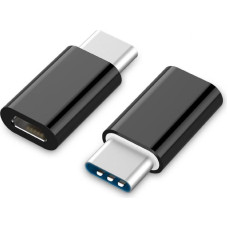 Gembird I/O ADAPTER MICRO USB2 TO/USB-C A-USB2-CMMF-01 GEMBIRD