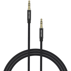 Vention Cable Audio 3.5mm mini jack Vention BAWBD 0.5m Black