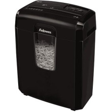 Fellowes SHREDDER POWERSHRED 8CD/CROSS CUT 4692101 FELLOWES