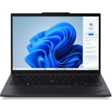 Lenovo Ultrabook ThinkPad T14 G5 21ML003QPB W11Pro Ultra 7 155U/32GB/1TB/INT/14.0 WUXGA/Black/3YRS Premier Support + CO2 Offset