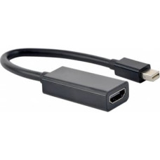 Gembird I/O ADAPTER MINI-DP TO HDMI/4K A-MDPM-HDMIF4K-01 GEMBIRD