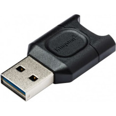 Kingston MobileLite Plus USB 3.1 SDHC/SDXC Card Reader