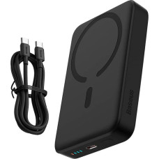 Baseus Powerbank mini Baseus 10000mAh, USB-C 30W Black