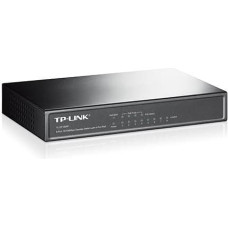 Tp-Link NET SWITCH 8PORT 10/100M POE/TL-SF1008P TP-LINK