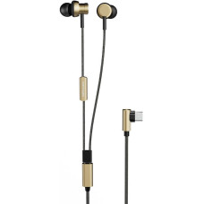 Hifuture Hi5 Wired Earphones (gold)