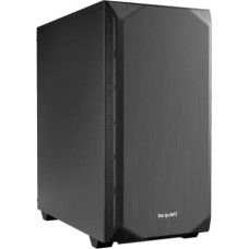 Be Quiet Case|BE QUIET|Pure Base 500 Black|MidiTower|Not included|ATX|MicroATX|MiniITX|Colour Black|BG034