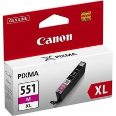 Canon CLI-551XL rašalo kasetė 1 vnt Originalus Didelė (XL) išeiga Foto magenta