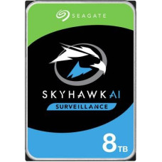 Seagate Drive SkyHawkAI 8TB 3,5 256MB ST8000VE001