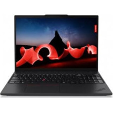 Lenovo Notebook ThinkPad T16 G3 21MN007XPB W11Pro Ultra 5 125U/16GB/512GB/INT/16.0 WUXGA/Black/3YRS Premier Support + CO2 Offset