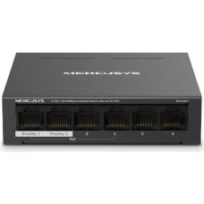 Mercusys NET SWITCH 6PORT 10/100M/MS106LP MERCUSYS