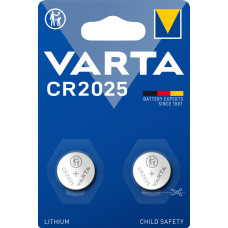 Varta 06025 Vienkartinė baterija CR2025 Litis