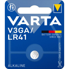 Varta 24261 101 401 buitinė baterija Vienkartinė baterija LR41 Šarminis