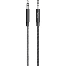 Belkin Premium MIXIT 1,2 m Audio Cable 3,5mm bl.  AV10164bt04-BLK