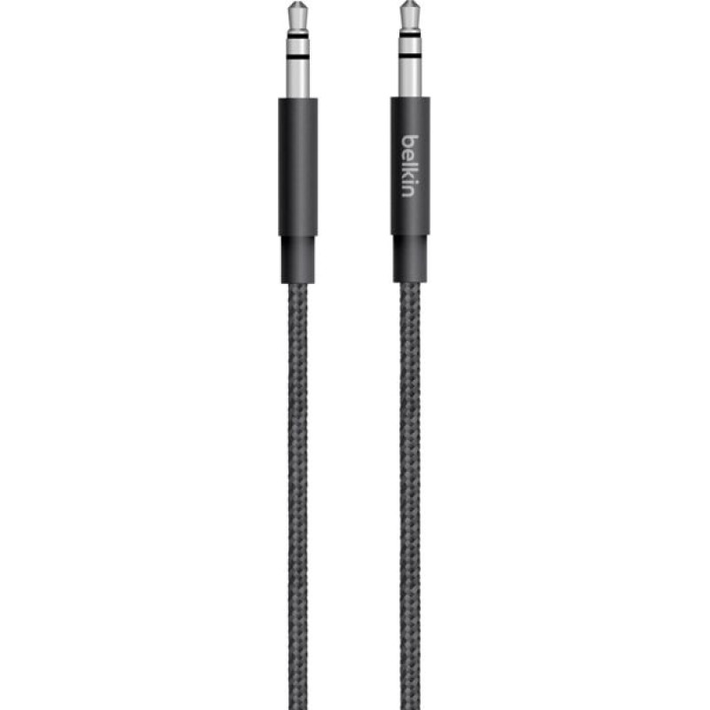 Belkin Premium MIXIT 1,2 m Audio Cable 3,5mm bl.  AV10164bt04-BLK