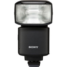 Sony HVL-F60RM2 fotoaparato blykstė Kompaktiška blykstė Juoda