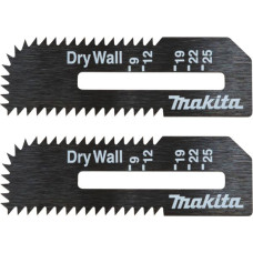 Makita B-49703 Dry Wall Saw Blade  2pcs