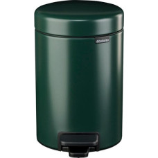 Brabantia Pedal Bin Newicon 3 L Pine Green