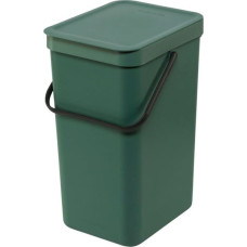 Brabantia Sort & Go Bin      16l Fir Green