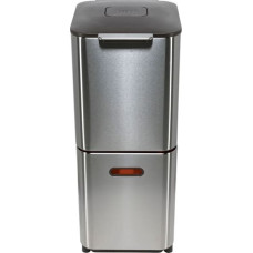 Joseph Joseph Waste Bin Totem 40 L Stainless Steel