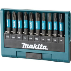 Makita E-12011 Impact Black Bit Set 10 pcs