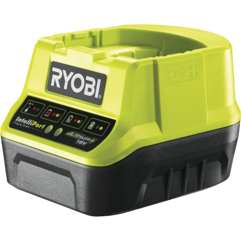 Ryobi ŁADOWARKA 18V RC18120 2A /BEZ OPAKOWANIA