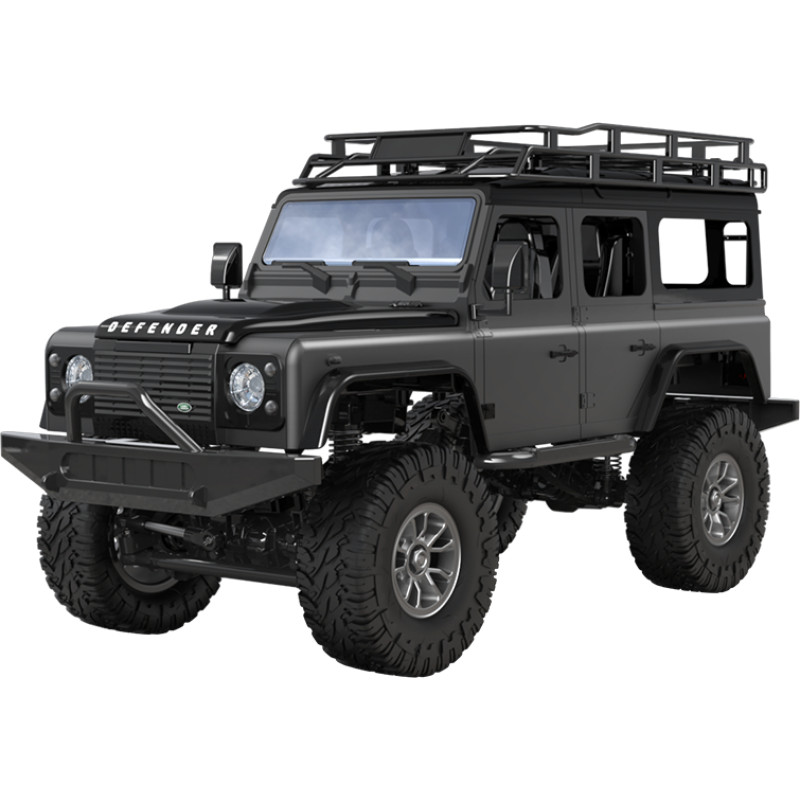 Double Eagle RC remote control car 1:14 Double Eagle (grey) Land Rover Defender E339-003