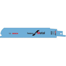 Bosch SABBLE SAW BLADE S926BEF 150MM METAL 1PC