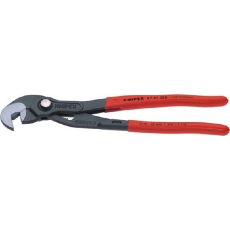 Knipex SZCZYPCE NASTAWNE 250mm WIELOFUN.